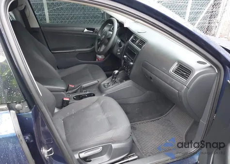 2014 Volkswagen Jetta 2.0L S from USA, damaged, VIN 3VW2K7AJ0EM320309